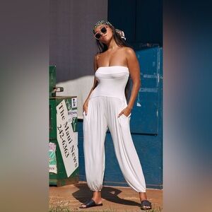 Free People Beach Jumpsuit